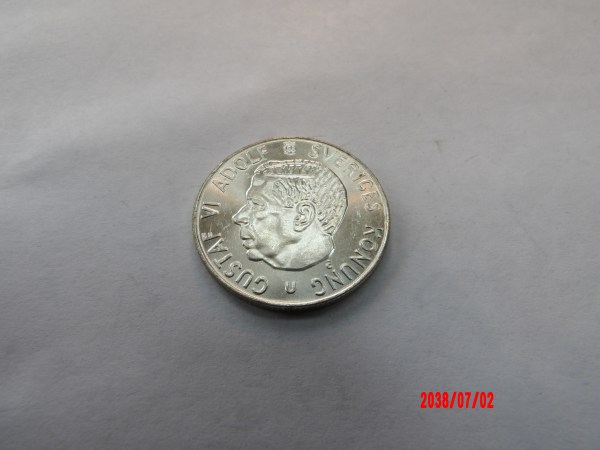 SWEDEN, 1964, Krona
