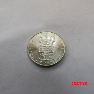 SWEDEN, 1964, Krona - Image 2