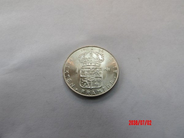 SWEDEN, 1964, Krona