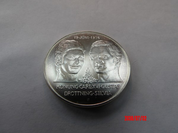 SWEDEN, 1976, 50 Kronor