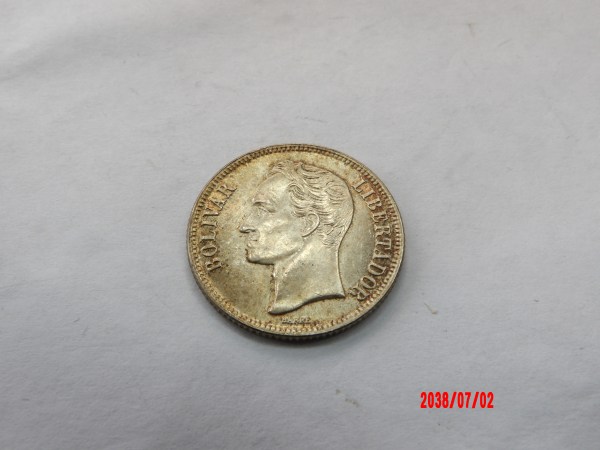 VENEZUELA, 1954, Bolivar*