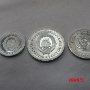 YUGOSLAVIA, 1953, Mixed - Image 1