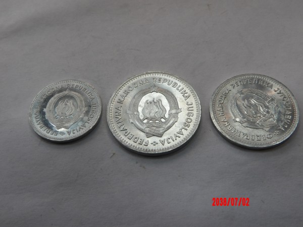 YUGOSLAVIA, 1953, Mixed