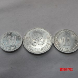 YUGOSLAVIA, 1953, Mixed - Image 2