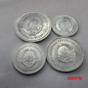 YUGOSLAVIA, 1953, Mixed - Image 1