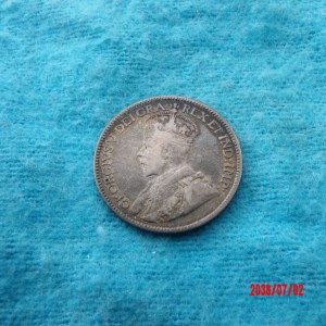 CANADA, 1912, 25C - Image 1