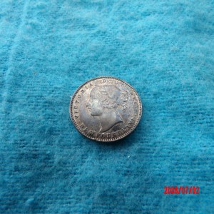 CANADA, Newfoundland,1896, 10 Cents - Image 1