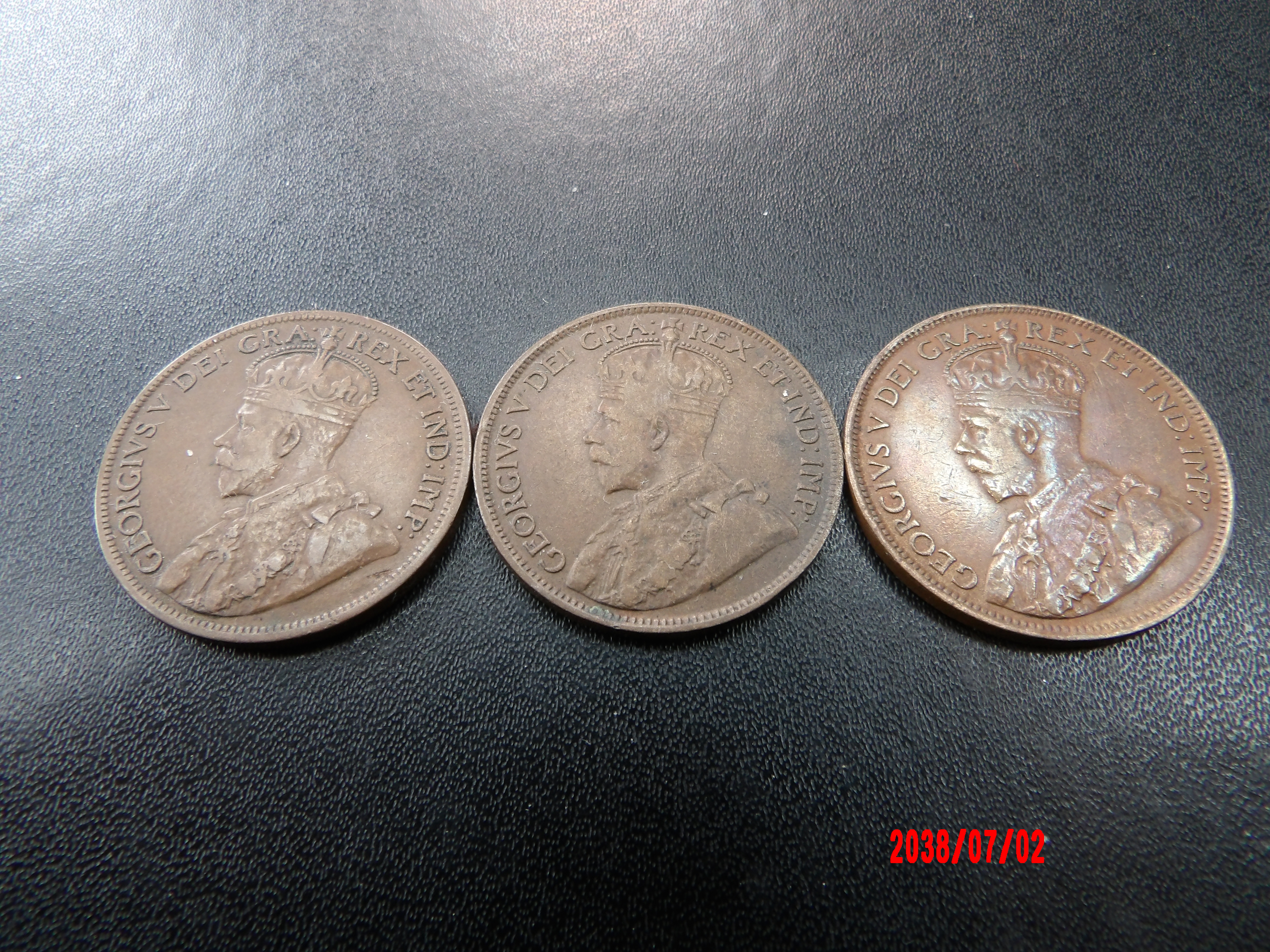 CANADA, 1915-17, Cent - Image 1