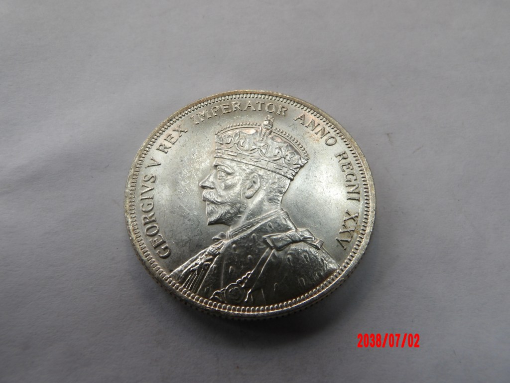 CANADA, 1935, $1*