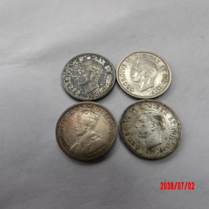 CANADA, Lot, 10 Cent* - Image 1