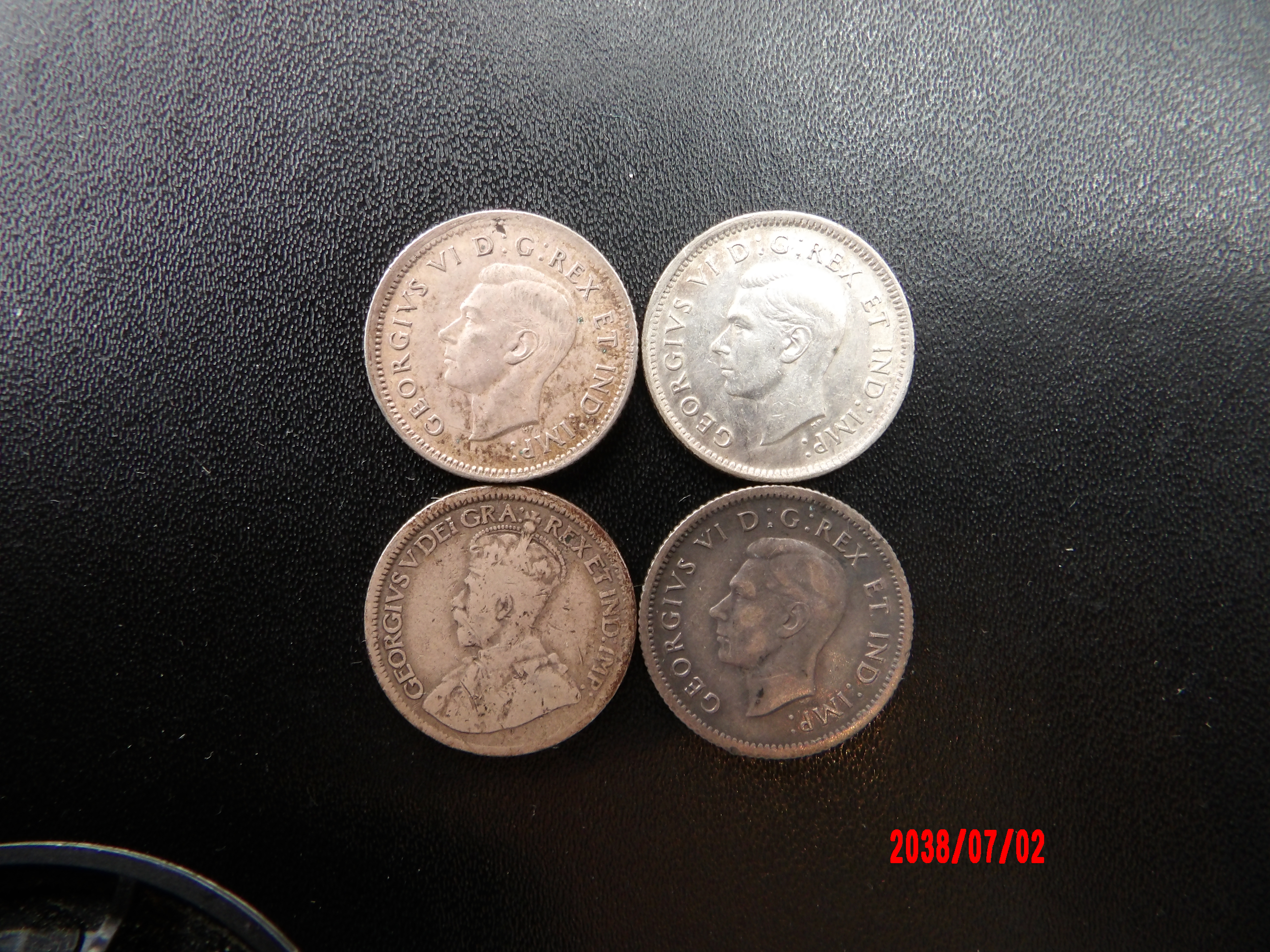 CANADA, Lot, 10 Cent* - Image 1