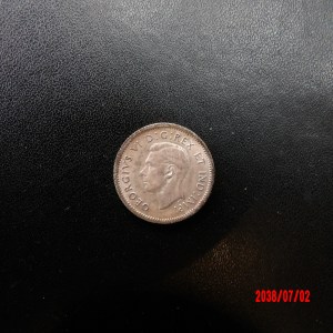 CANADA, 1938, 10 Cent - Image 1