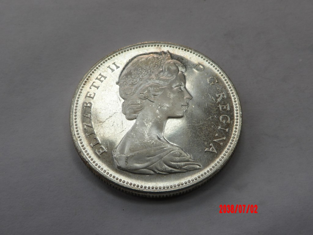 CANADA, 1966, $1*