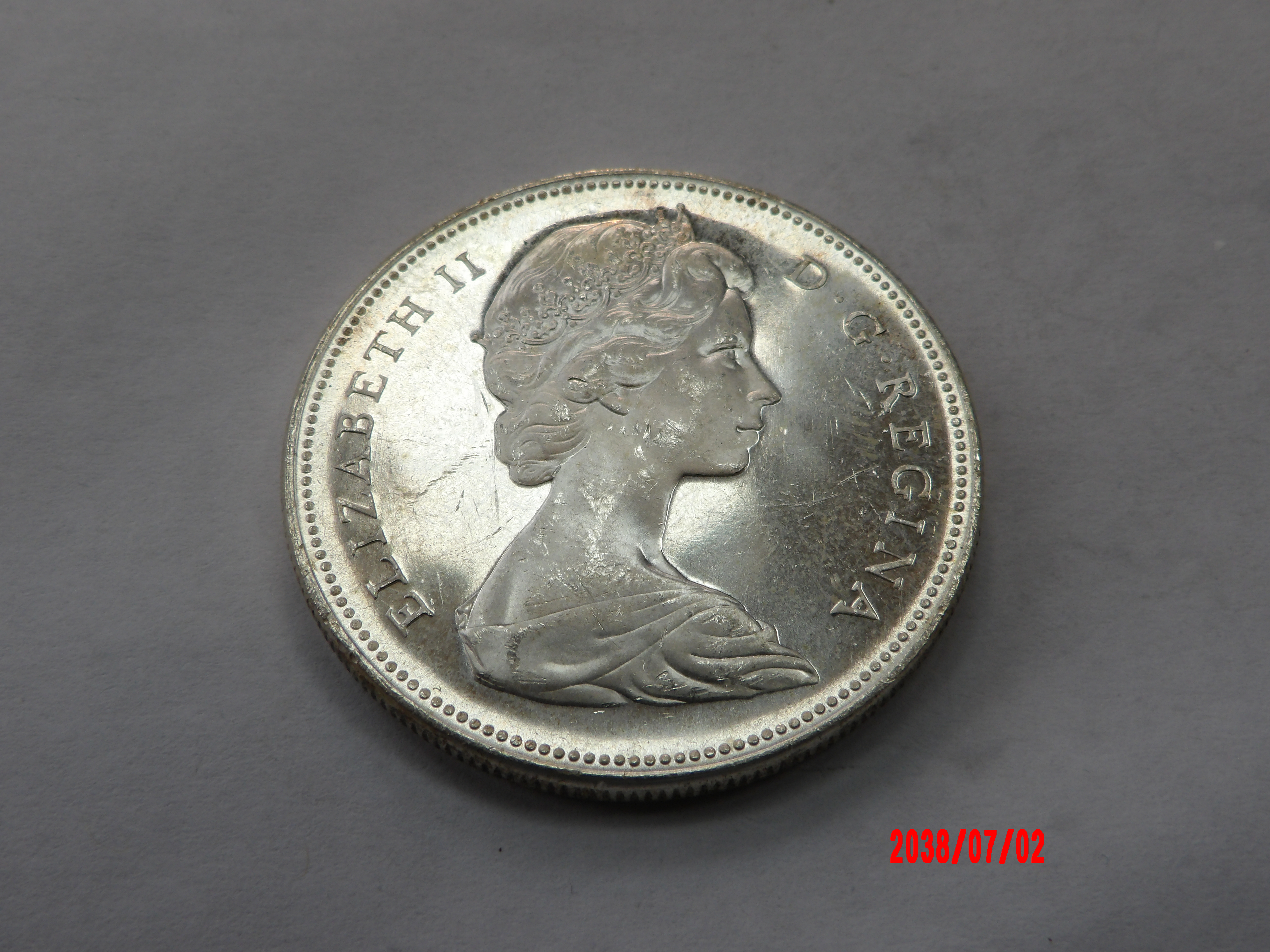 CANADA, 1966, $1* - Image 1