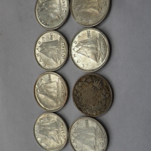 CANADA, Mixed Date, 10 Cent* - Image 2