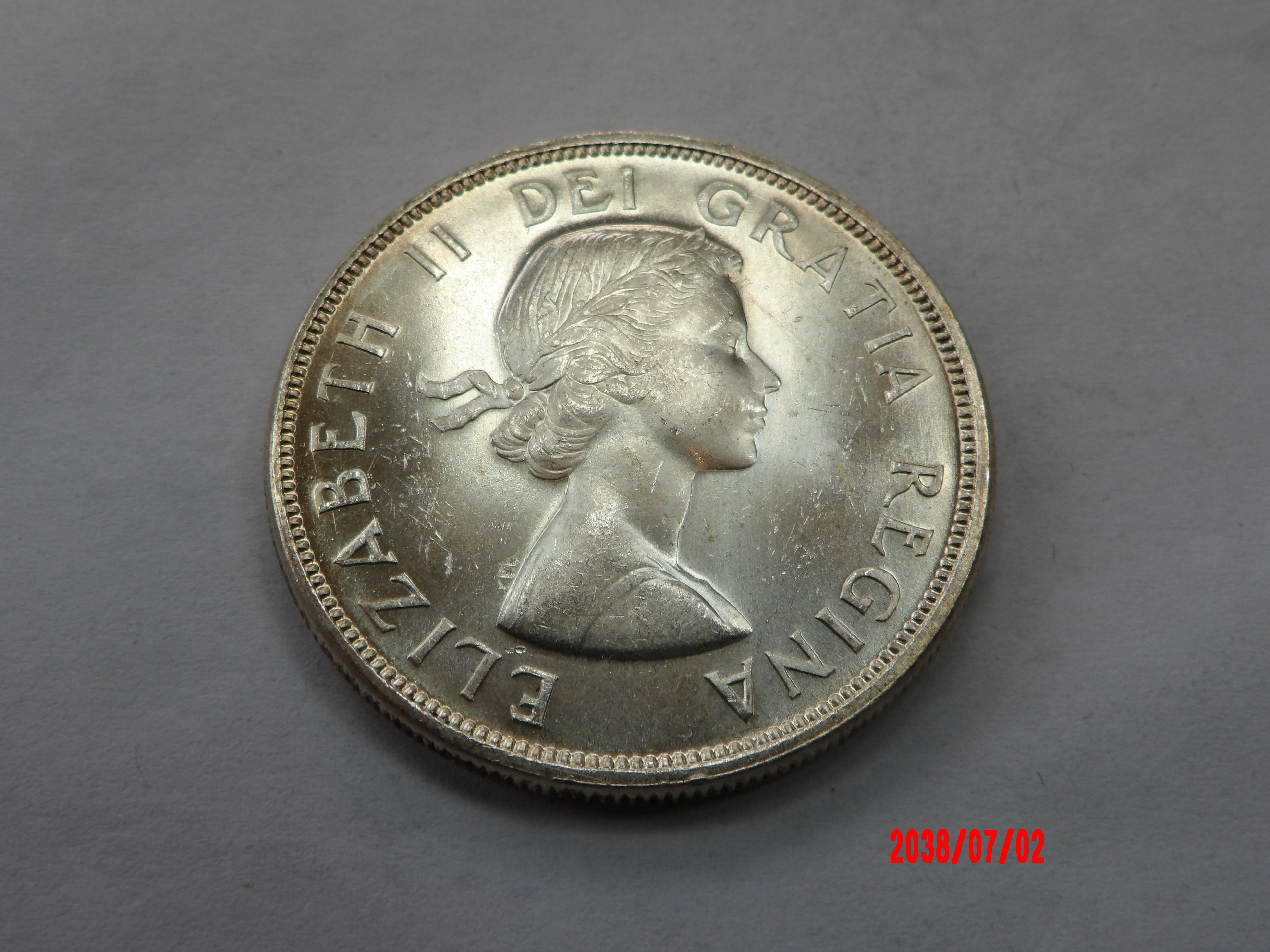 CANADA, 1961, Dollar* - Image 1