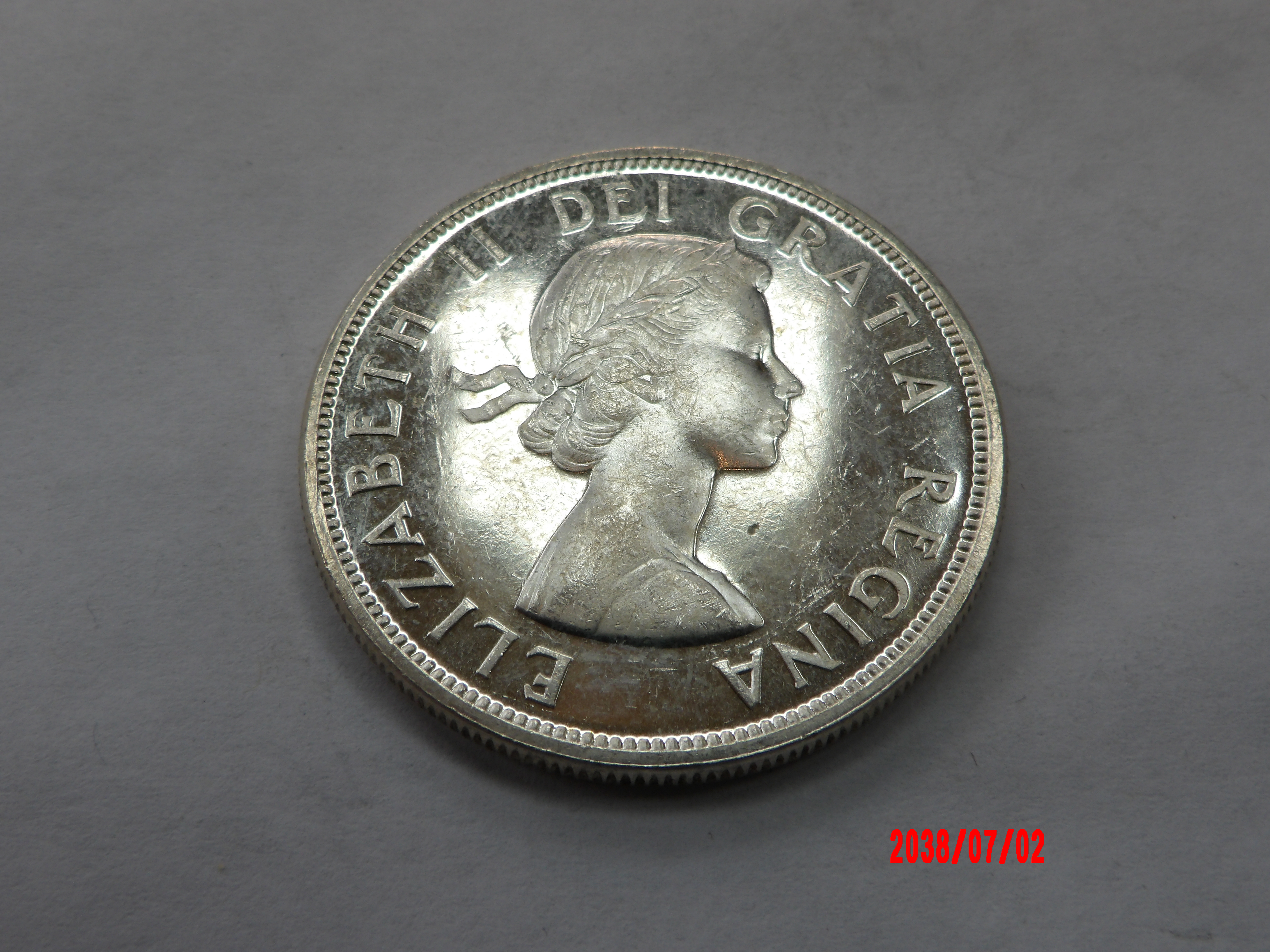 CANADA, 1962, Dollar* - Image 1