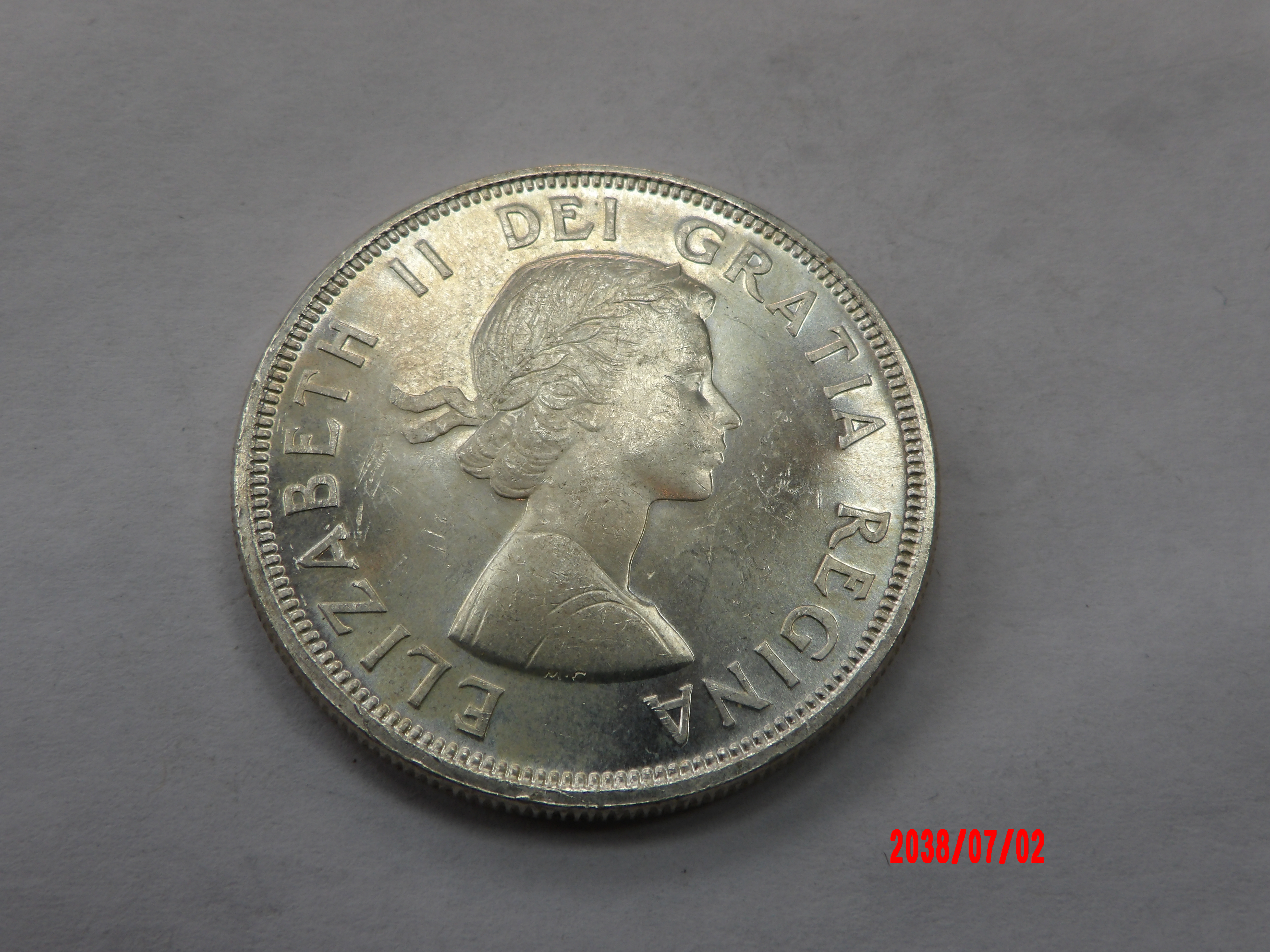 CANADA, 1964, Dollar* - Image 1