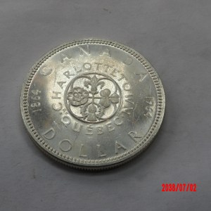 CANADA, 1964, Dollar* - Image 2