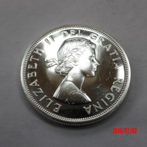 CANADA, 1964, Dollar* - Image 1