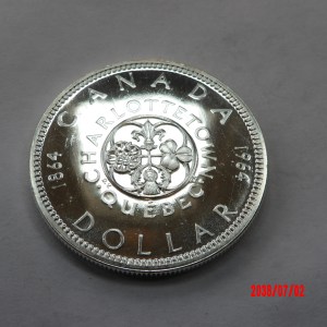 CANADA, 1964, Dollar* - Image 2