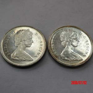 CANADA, 196, 68, 25C* - Image 1