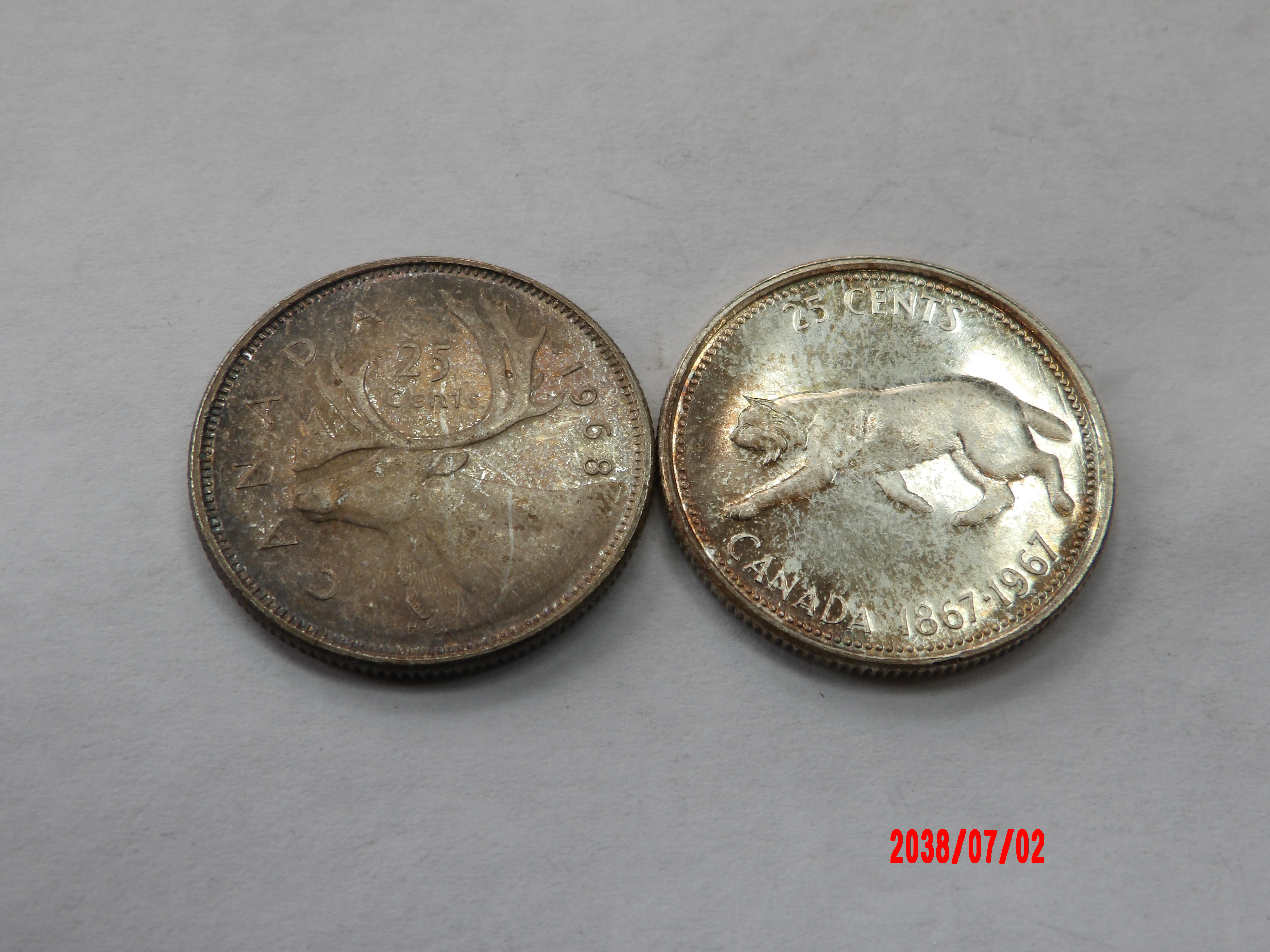 CANADA, 196, 68, 25C* - Image 2