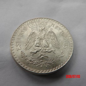 MEXICO, 1935, Peso* - Image 2