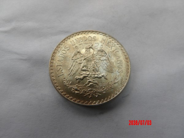 MEXICO, 1940, Peso