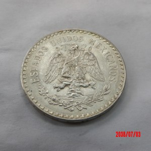 MEXICO, 1934, Peso* - Image 2