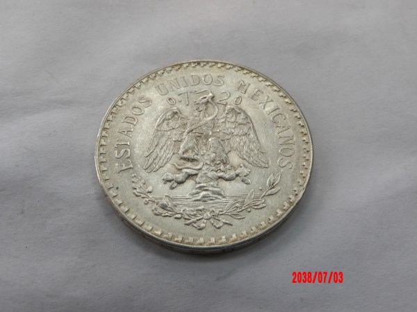MEXICO, 1934, Peso*