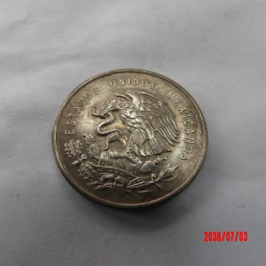 MEXICO, 1950, Peso* - Image 2
