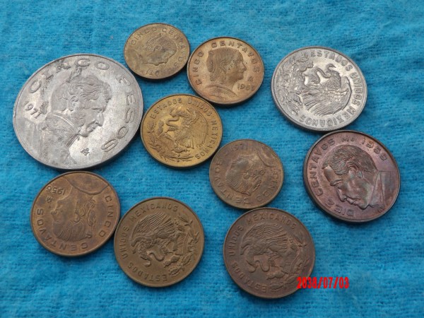 MEXICO, 1956-71, Mixed Lot