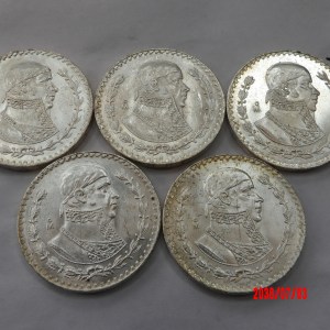MEXICO, 1963-67, Peso* - Image 1