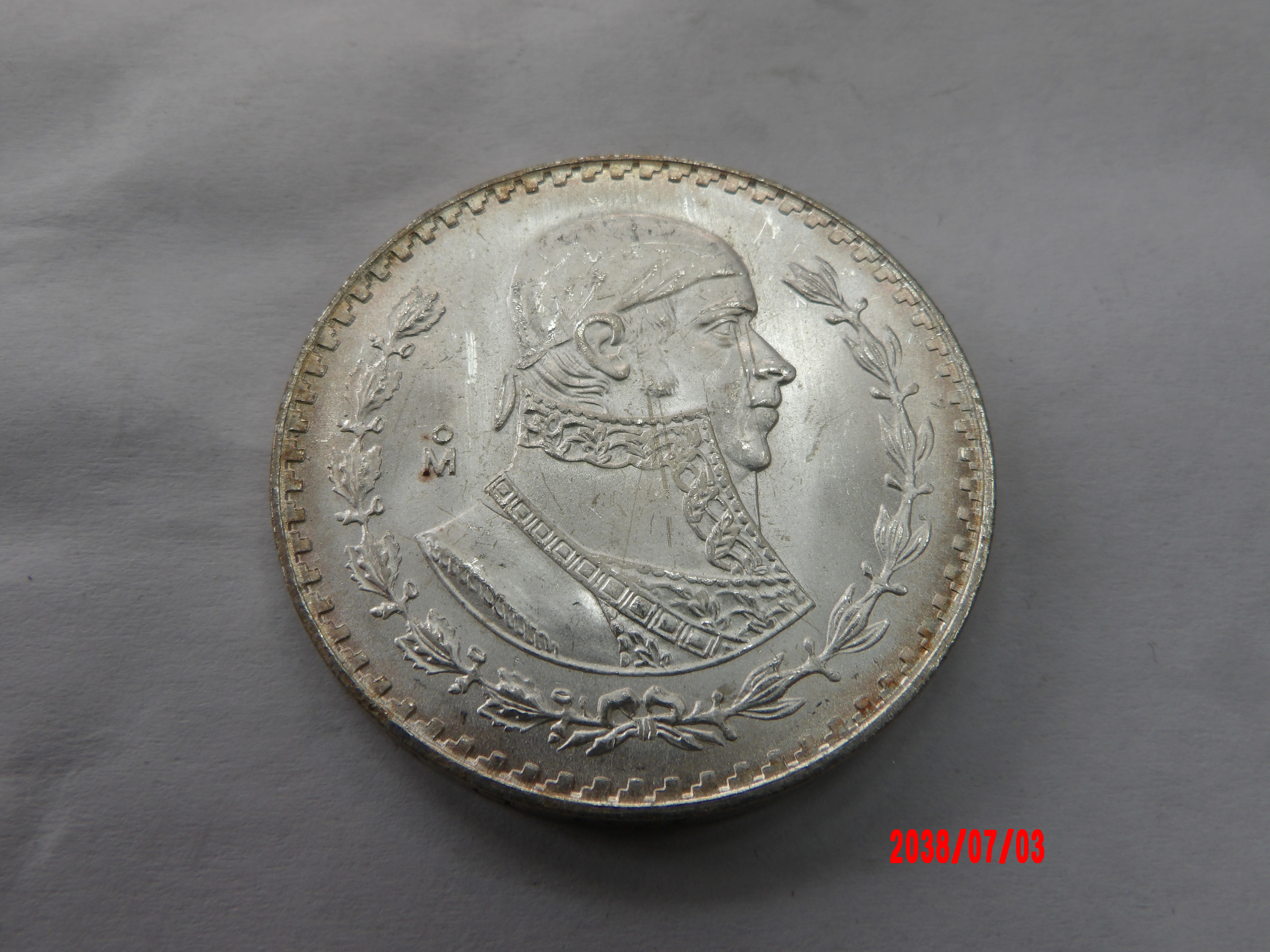 MEXICO, 1964, Peso* - Image 1
