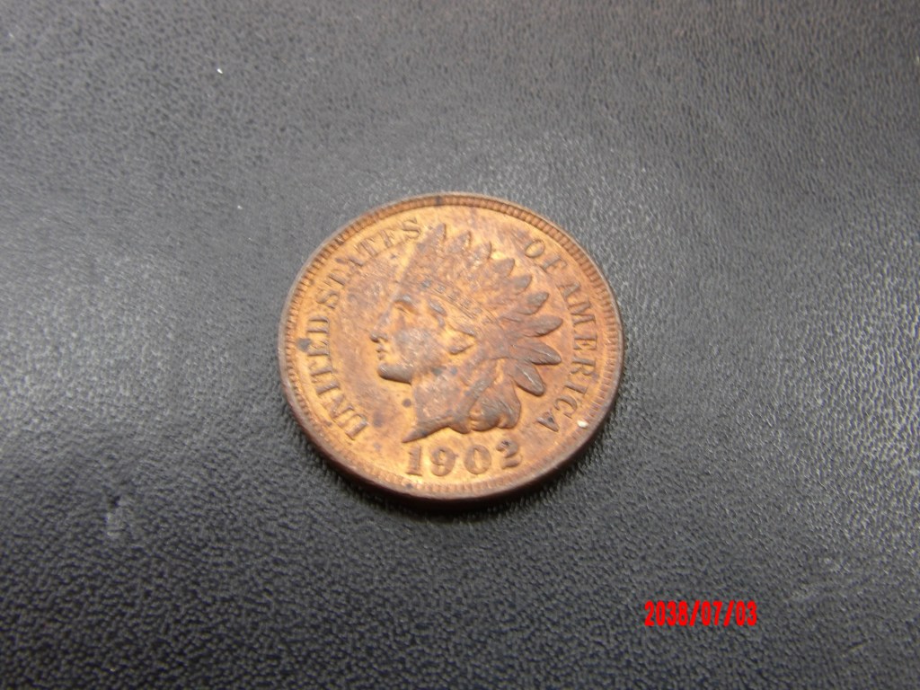 UNITED STATES, 1902, Cent