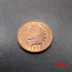 UNITED STATES, 1902, Cent - Image 1