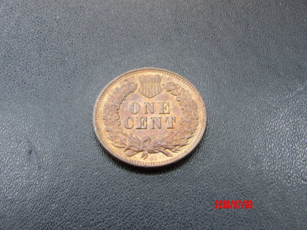 UNITED STATES, 1902, Cent