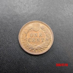 UNITED STATES, 1906, Cent - Image 2