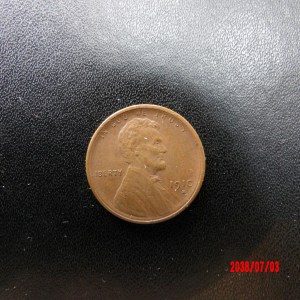 UNITED STATES, 1910s, Cent - Image 1