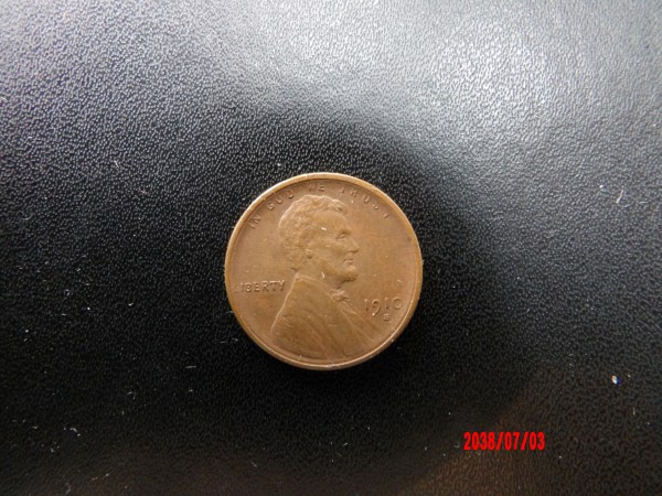 UNITED STATES, 1910s, Cent