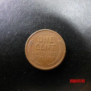 UNITED STATES, 1909VDB, Cent - Image 2