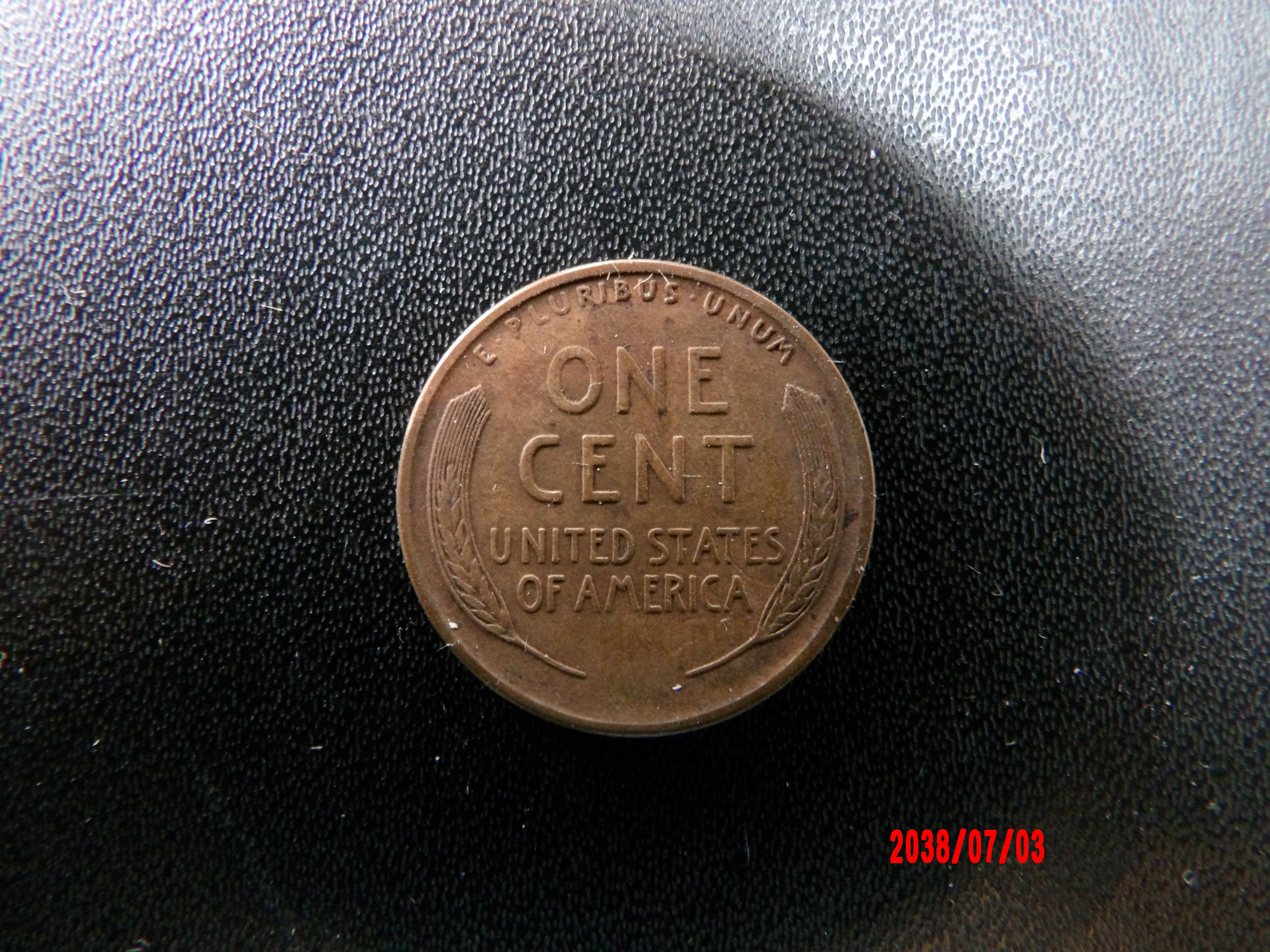 UNITED STATES, 1914s, Cent - Image 2