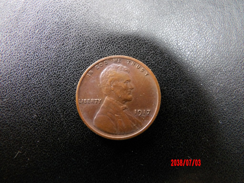 UNITED STATES, 1917D, Cent
