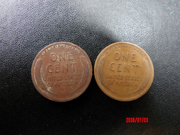 UNITED STATES, 1916 &18, Cent