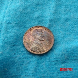 UNITED STATES, 1927, Cent - Image 1