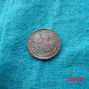 UNITED STATES, 1927, Cent - Image 2