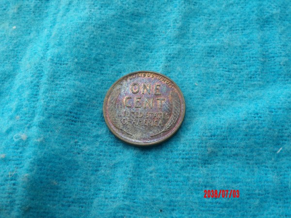 UNITED STATES, 1927, Cent