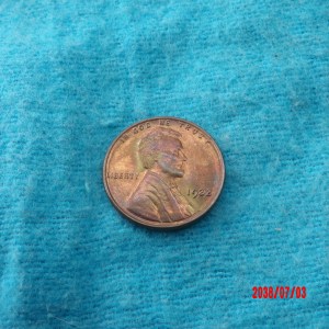 UNITED STATES, 1932, Cent - Image 1