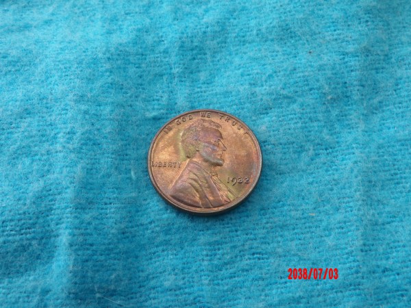 UNITED STATES, 1932, Cent